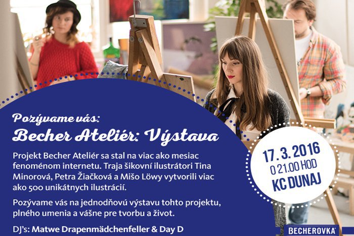 Ilustračný obrázok k článku Umenie s vášňou a skvelou hudbou už tento štvrtok