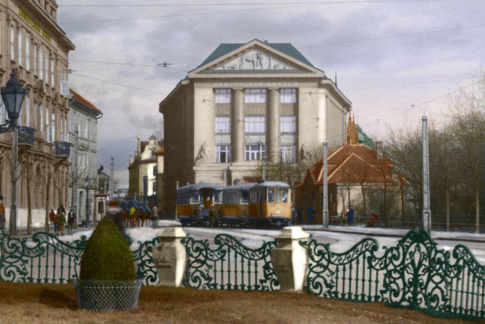 Ilustračný obrázok k článku Historická viedenská električka príde naspäť do Bratislavy