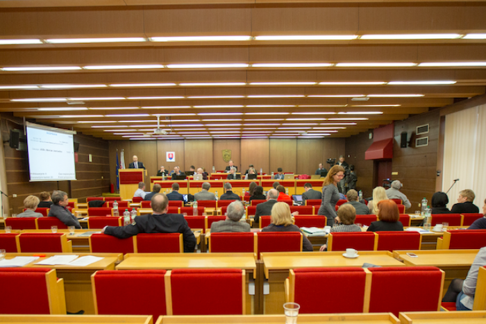 Ilustračný obrázok k článku Zloženie mikulášskeho zastupiteľstva: V mestskom parlamente bude sedieť 7 nových poslancov