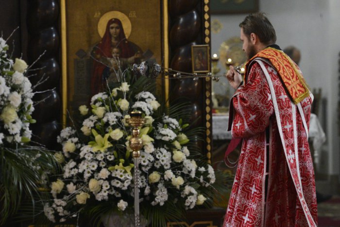 Ilustračný obrázok k článku Eparcha gréckokatolíckej cirkvi príde aj tento rok do Marianky