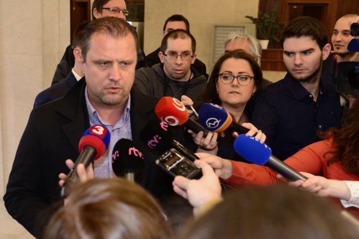 Ilustračný obrázok k článku Kandidát Siete na podpredsedu národnej rady: Stal sa ním Andrej Hrnčiar