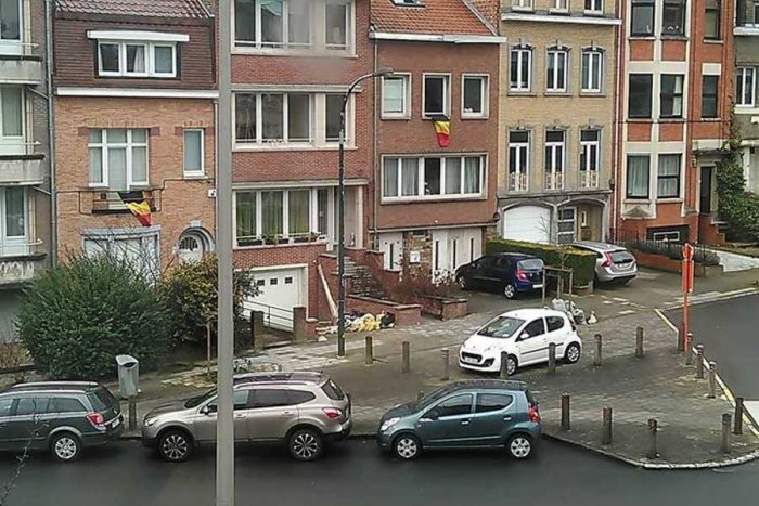 Ilustračný obrázok k článku Brusel pohľadom košickej študentky Sabíny (23), z ktorého zamrazí: Ulice sú takmer ľudoprázdne!