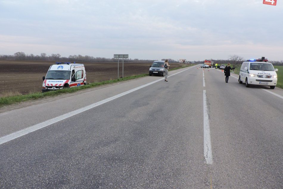 Ilustračný obrázok k článku Tragédia na ceste: Vodič zo žiarskeho regiónu (†35) zrážku neprežil!