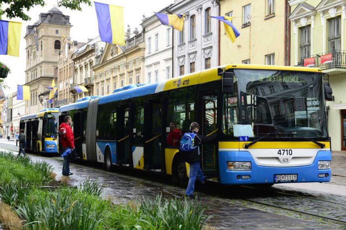 Ilustračný obrázok k článku Košičania pozor na zmenu dopravy v meste: Tieto spoje budú kvôli rekonštrukcii odklonené