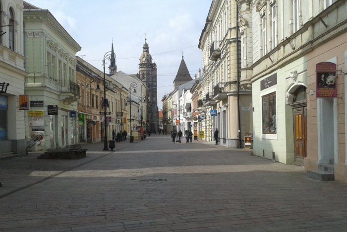 Ilustračný obrázok k článku Košice sa môžu pýšiť tým, čo nikto na Slovensku: Na Hlavnej vyrástla pútnická cesta do katedrály v Španielsku
