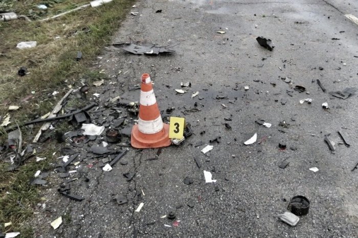 Ilustračný obrázok k článku Vážna nehoda v novozámockom okrese: Nemec (47) nezastal na STOP-ke a... potom nastalo toto!