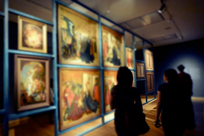 Ilustračný obrázok k článku Umenie z nášho regiónu hneď vedľa Caravaggiovej maľby: Reliéfy z kalvárie súčasťou výstavy v Miláne!