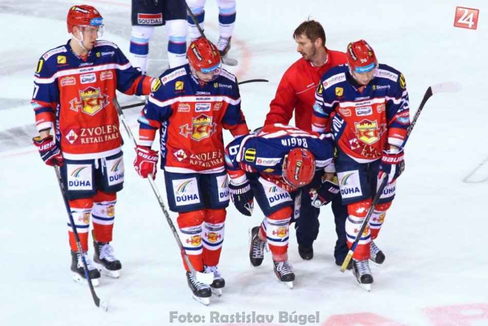 Ilustračný obrázok k článku HKM Zvolen predĺžil ďalšie zmluvy. V tíme zostanú zahraničné posily