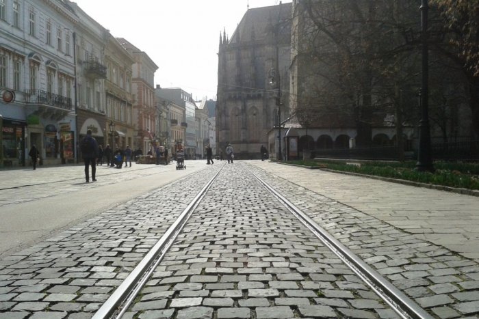 Ilustračný obrázok k článku Košice odhaľujú neodkryté časti histórie: Potulky mestom už lákajú aj VIDEAMI!