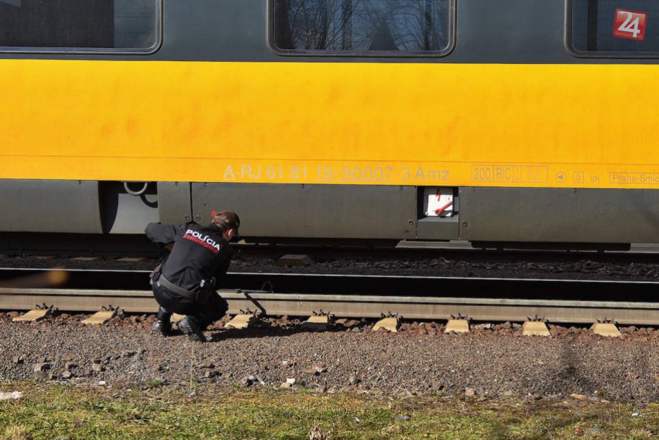 Ilustračný obrázok k článku V Poprade evakuovali cestujúcich z vlaku. V súprave RegioJetu bola nahlásená bomba
