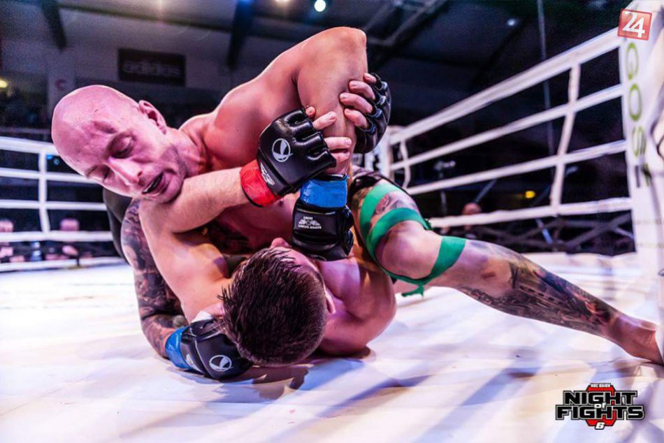 Ilustračný obrázok k článku Blížia sa veľké zápasy MMA: Slovenská špička sa stretne v Nových Zámkoch