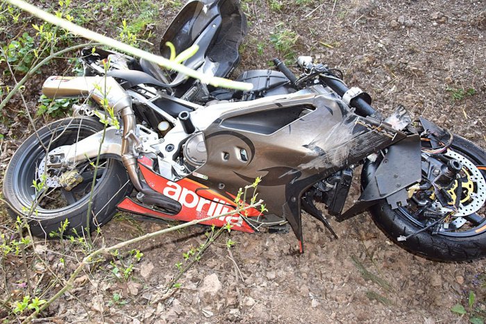 Ilustračný obrázok k článku V Prešove sa stala tragédia: Smrteľná nehoda mladíka na motorke!