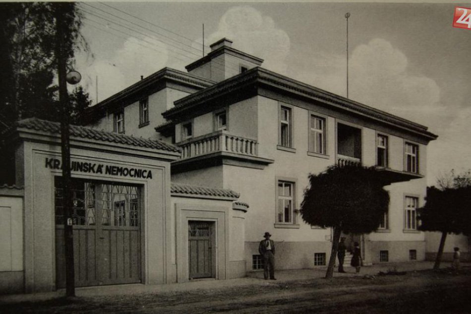 Ilustračný obrázok k článku Dobové fotografie odkrývajú históriu nemocnice Michalovčanov: Pozrite si unikátne FOTO
