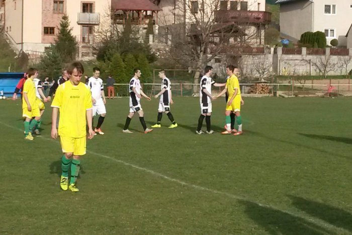 Ilustračný obrázok k článku Považská Bystrica vyhrala ťažký zápas: Najbližšie doma derby o postup