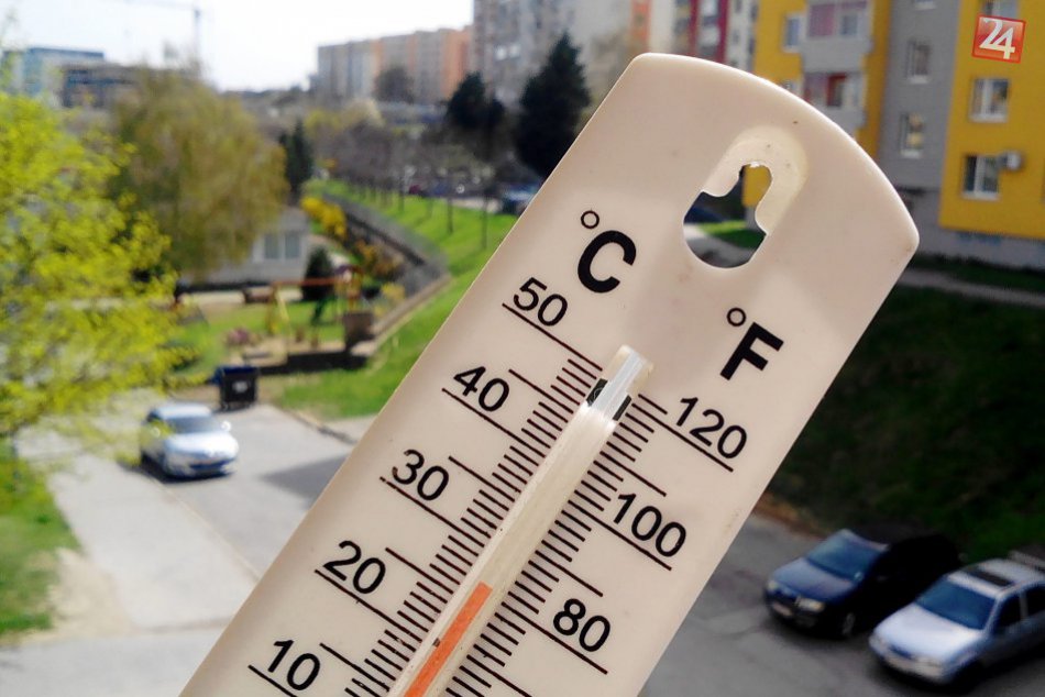 Ilustračný obrázok k článku V Topoľčanoch sa poriadne zapotíme: Meteorológovia vydali výstrahu pred vysokými teplotami