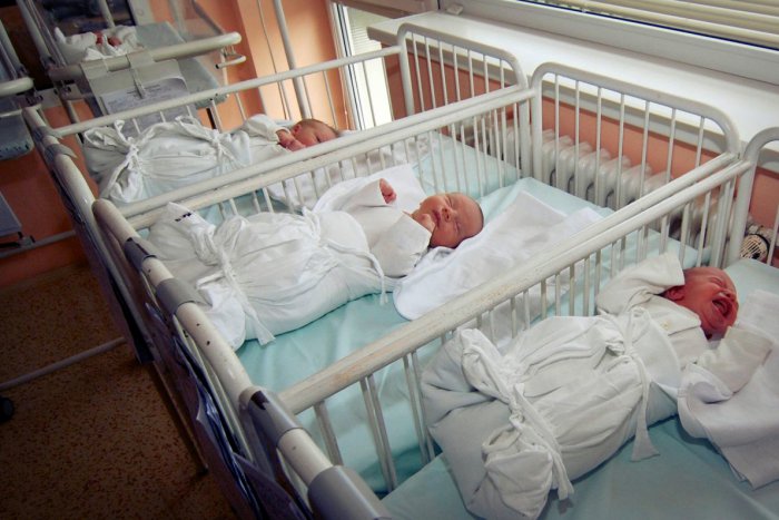Ilustračný obrázok k článku Prvé bábätko v Prešove v roku 2017: Eliška sa narodila zamestnankyni nemocnice