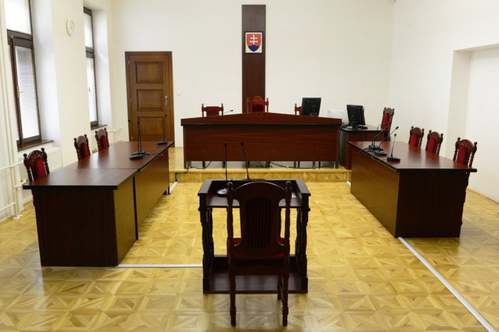 Ilustračný obrázok k článku Do Miestodržiteľského paláca by sa mala Súdna rada SR presťahovať do konca mája