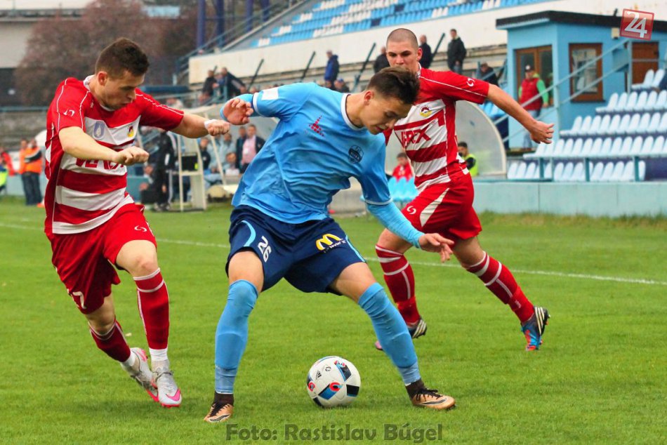 Ilustračný obrázok k článku Futbalisti s jednoznačným výsledkom: FC Nitra nastrieľal Liptovskému Mikulášu tri góly