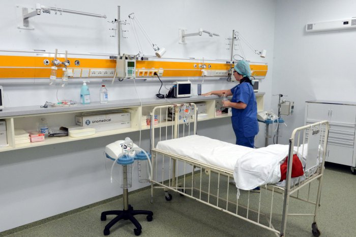 Ilustračný obrázok k článku Topoľčianska nemocnica v prvom štvrťroku so ziskom: Dosiahol vyše 260-tisíc eur