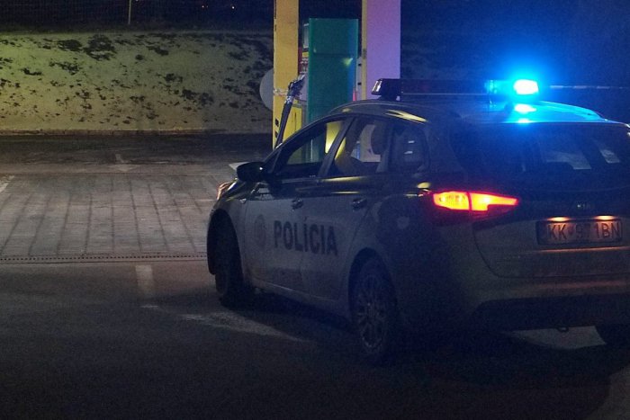Ilustračný obrázok k článku Policajti v nasadení počas noci v okrese Poprad: Čo sa mužom zákona podarilo odhaliť?