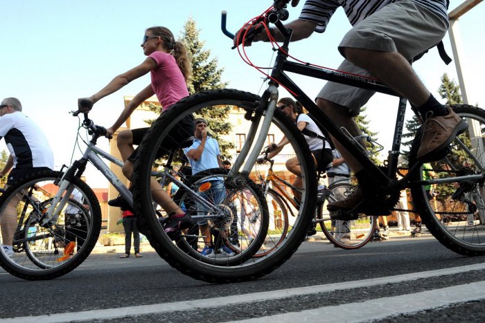 Ilustračný obrázok k článku Žlté bicykle sú naspäť v uliciach Kežmarku: K dispozícii ich je 18