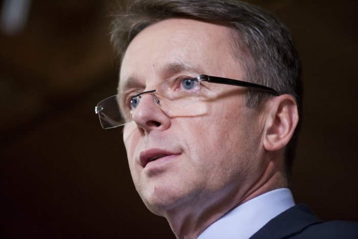 Ilustračný obrázok k článku Ivan Mikloš potvrdil, že neprijal ponuku na post ukrajinského ministra financií