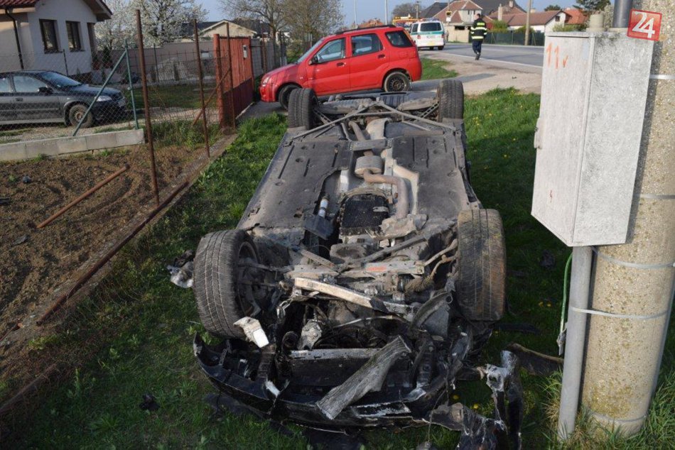 Ilustračný obrázok k článku V našom okrese bolo v roku 2015 viac dopravných nehôd: Tento rok vyzerá zatiaľ pozitívnejšie