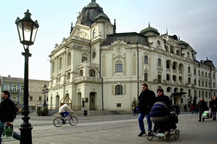 Ilustračný obrázok k článku Veľká výzva pre všetkých Košičanov: Bude naše mesto najkrajšie na Slovensku?