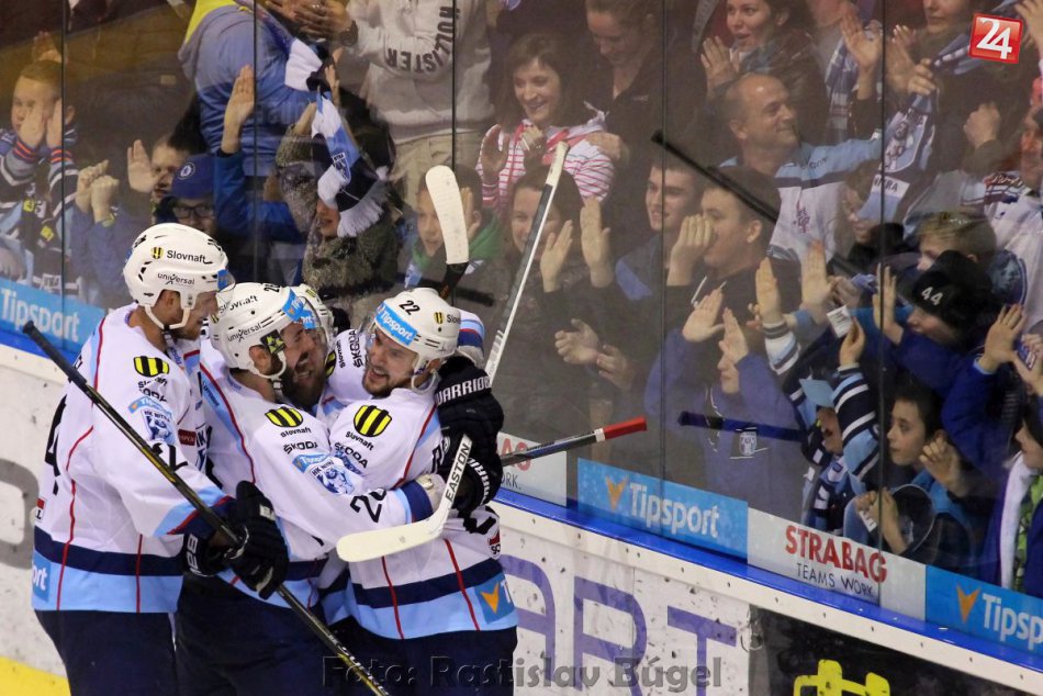 Ilustračný obrázok k článku Európsky hokejový rebríček je na svete: Ako dopadla Nitra po zisku titulu?