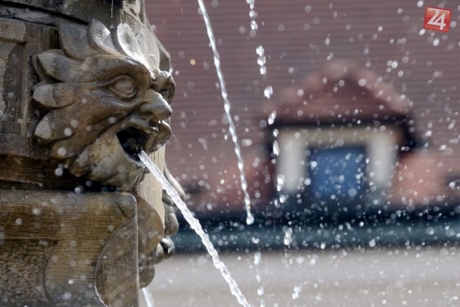 Ilustračný obrázok k článku OBRAZOM: Letná sezóna pomaly začína, mesto spustilo prvé fontány
