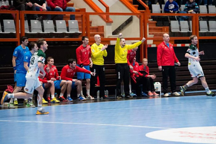 Ilustračný obrázok k článku Nevídaná vec: V Prešove opäť tlieskali hádzanárom Považskej Bystrice