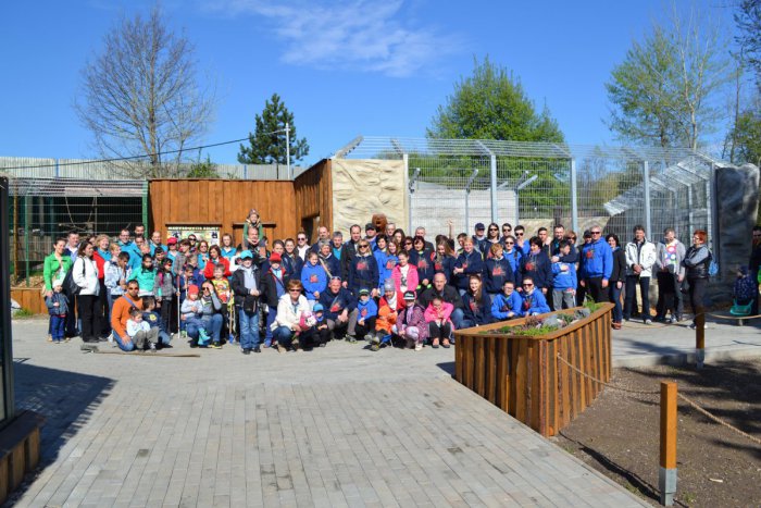 Ilustračný obrázok k článku V spišskonovoveskej zoo to cez víkend poriadne žilo: Zišlo sa tu viac ako sto dobrovoľníkov