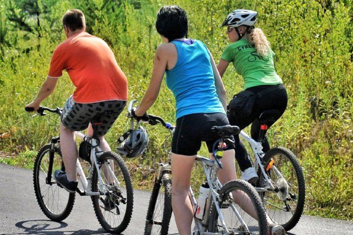 Ilustračný obrázok k článku Cyklisti už oprašujú svoje tátoše: 10 tipov, kam sa vydať na bajku v okolí Humenného
