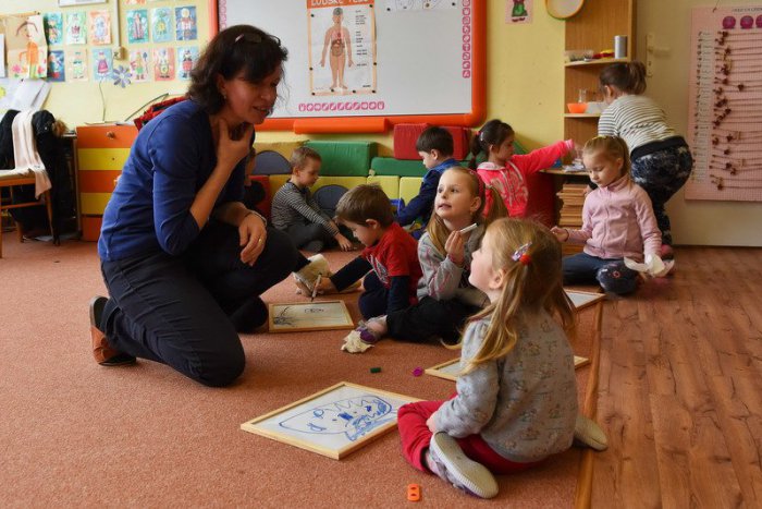 Ilustračný obrázok k článku Niektoré materské školy v Petržalke budú otvorené aj v auguste