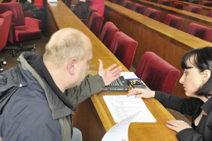 Ilustračný obrázok k článku Ak potrebujete právnu radu, reagujte rýchlo: V tomto termíne ZADARMO len v Košiciach!