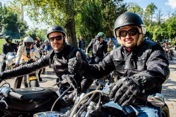 Ilustračný obrázok k článku V Mikuláši otvoria motorkársku sezónu: Námestie zaplnia stovky motoriek