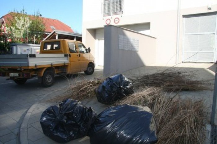 Ilustračný obrázok k článku Radnica chce zefektívniť zber biologicky rozložiteľného odpadu: Uchádza sa aj o eurofondy