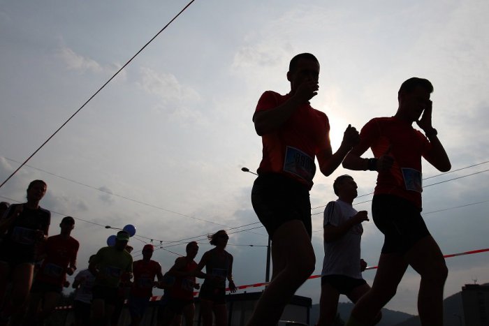 Ilustračný obrázok k článku Podvihorlatský maratón privíta legendy. Na prekonanie rekordu je vypísaná odmena