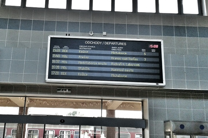 Ilustračný obrázok k článku Jazdíte vlakmi na trase Humenné - Košice? Tieto informácie si radšej vopred prečítajte