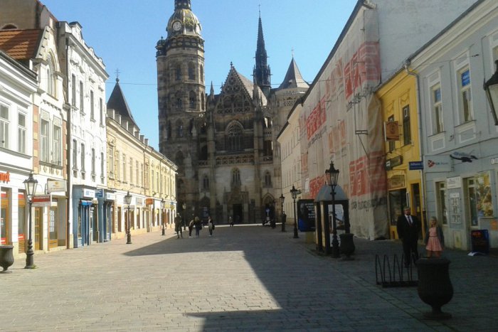 Ilustračný obrázok k článku Najnovšie štatistiky z Košíc: Aha, koľko susedov býva na vašom sídlisku