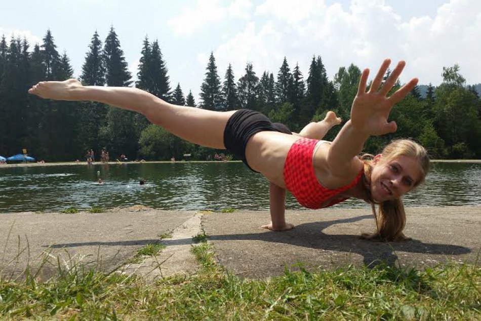 Ilustračný obrázok k článku Bystrická vicemajsterka Slovenska vo fitness Nikoleta (17): Pre súťaže si musím veľa odoprieť
