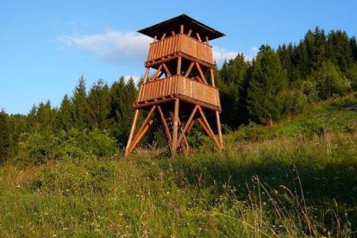 Ilustračný obrázok k článku Nová atrakcia sa stane už čoskoro realitou: Prvá vyhliadková veža na Horehroní!