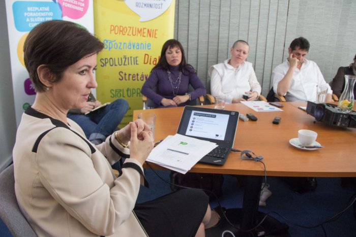 Ilustračný obrázok k článku Slovensko sa stáva cieľovou krajinou pre čoraz vyšší počet cudzincov