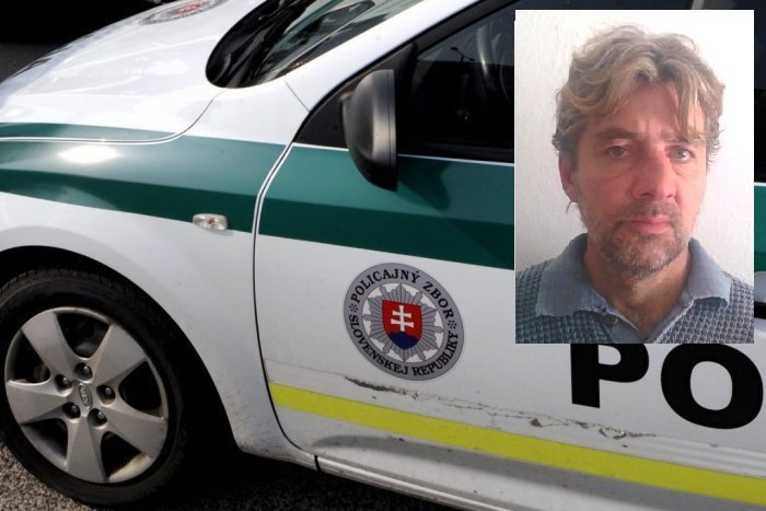 Ilustračný obrázok k článku Polícia pátra po Zvolenčanovi Jozefovi (49). Na hľadaného vydal sudca zatykač!