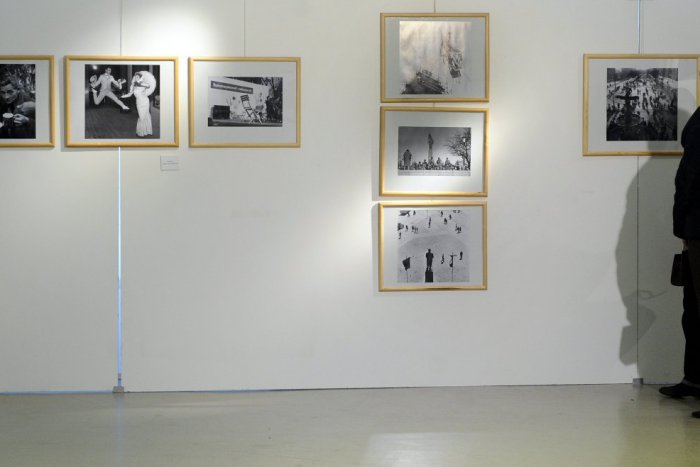 Ilustračný obrázok k článku Štyri desiatky vystavujúcich v Zámkoch: Galéria predstaví tvorbu mladých umelcov