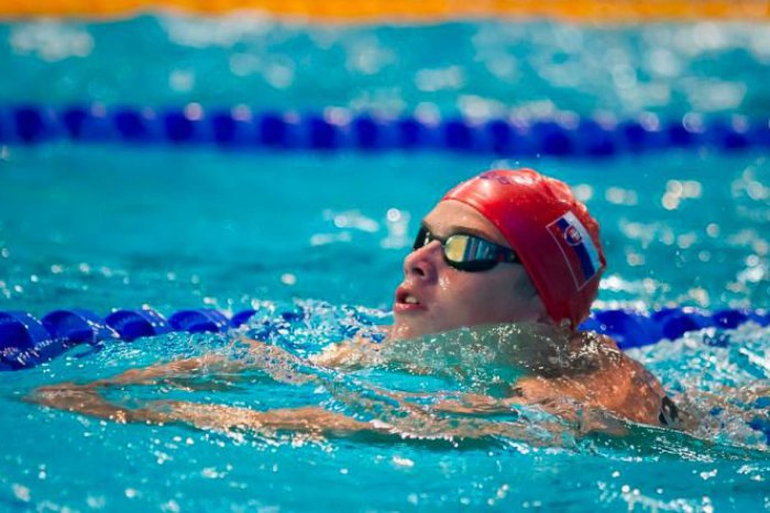 Ilustračný obrázok k článku Plavecký talent zo Slovenska: Neľutujem ani jednu hodinu strávenú v bazéne, hovorí nádejný olympionik