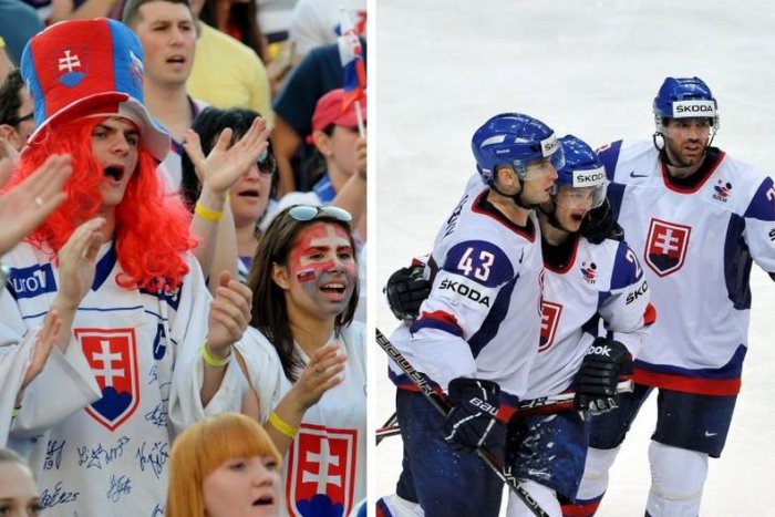 Ilustračný obrázok k článku MS v hokeji s Dnes24.sk: Hrajte o desiatky atraktívnych cien. Každý deň traja víťazi