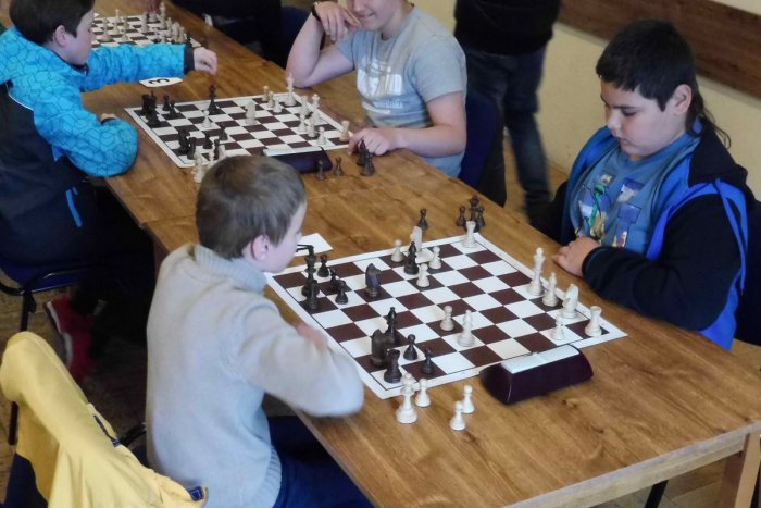 Ilustračný obrázok k článku Učebnice vymenili za šach: V Gemerskej Polome sa uskutočnil turnaj základných škôl