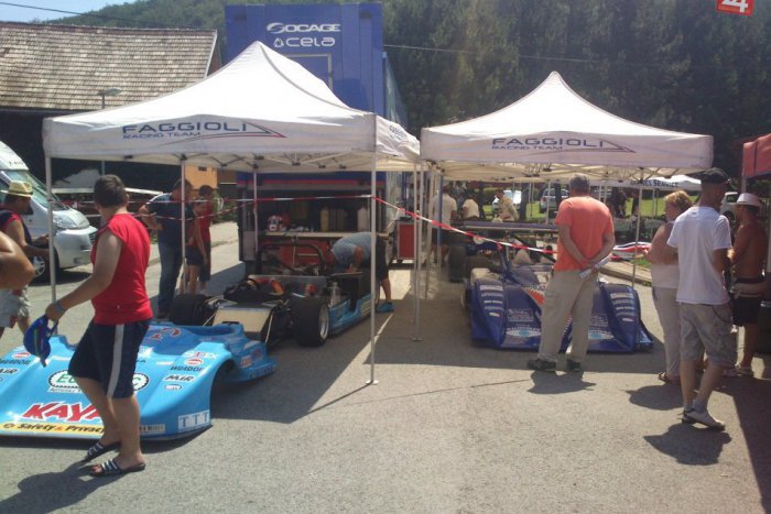 Ilustračný obrázok k článku Organizačný výbor Dobšinského kopca 2016 s novinkou: Účasť prisľúbila aj legenda!