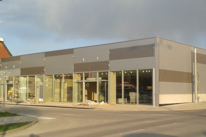 Ilustračný obrázok k článku Nové obchodné centrum otvorí svoje brány: Považskobystričania, vieme aké obchody tu budú!